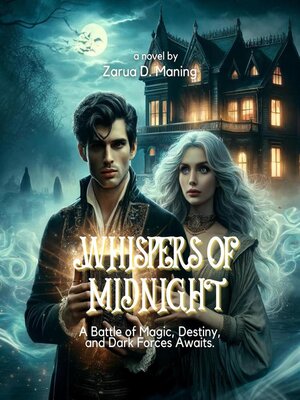 cover image of Whispers of Midnight